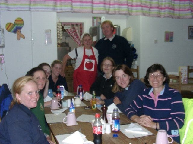 BabstheChef-76 Group shot with Babs the Chef